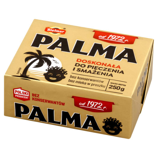 PALMA Margaryna do wypieków (tł. 80%)