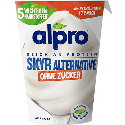ALPRO Skyr Style Produkt sojowy bez cukru