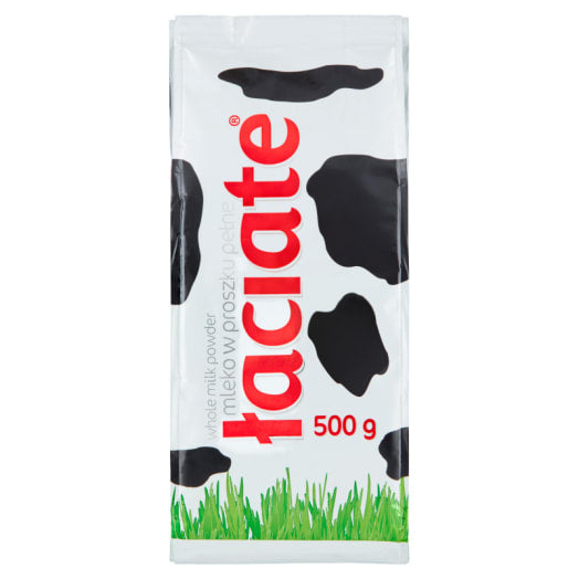 ŁACIATE Mleko w proszku