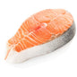 FRISCO FISH Łosoś norweski dzwonka ze skórą (2 szt.) (320g-480g)