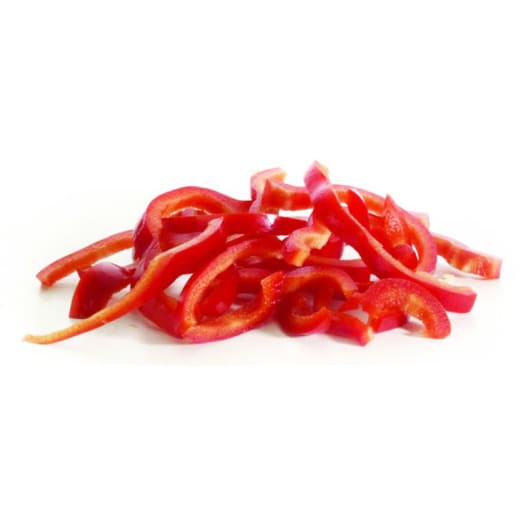 FRISCO FRESH Papryka czerwona paski 1szt.