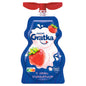 DANONE Gratka Deser mleczny o smaku truskawkowym