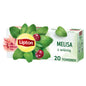 LIPTON Herbata ziołowa Wiśnia 20 torebek ex.