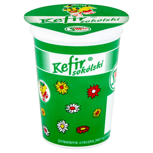 MLEKPOL Kefir sokólski