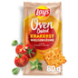 LAY'S Oven Baked Krakersy wielozbożowe o smaku pomidora z bazylią
