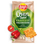 LAY'S Oven Baked Krakersy wielozbożowe o smaku warzyw z zieloną cebulką