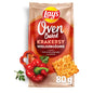 LAY'S Oven Baked Krakersy wielozbożowe o smaku czerwonej papryki w ziołach