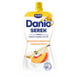 DANIO Serek Homogenizowany Brzoskwinia-Gruszka w saszetce
