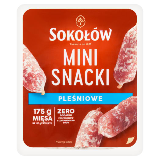 SOKOŁÓW Pleśniowe