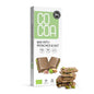 COCOA Tabliczka biała z pistacjami i solą BIO