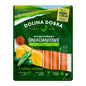 DOLINA DOBRA Serowe kiełbaski śniadaniowe ser cheddar+jalapeno