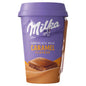 MILKA Caramel Napój mleczny z czekoladą milka o smaku karmelowym