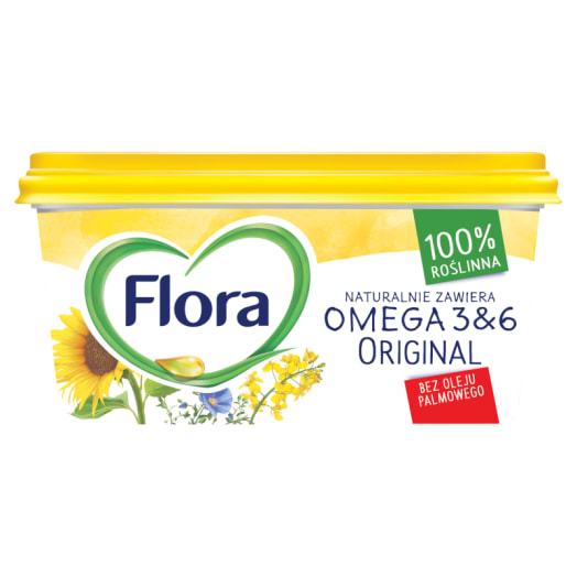 FLORA Original Margaryna