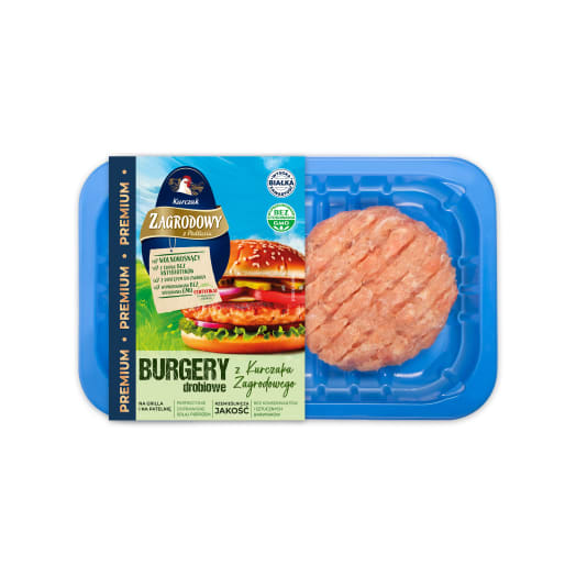 SEDAR Burger drobiowy