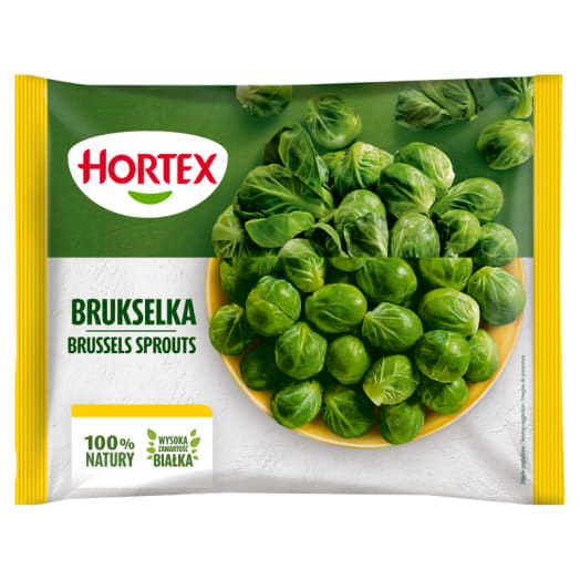 HORTEX Brukselka mrożona