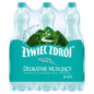 ŻYWIEC ZDRÓJ Delikatnie musujący Woda źródlana
