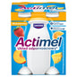ACTIMEL Napój mleczny wieloowocowy (4 szt.)