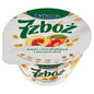 BAKOMA 7 zbóż Jogurt z brzoskwiniami i ziarnami zbóż