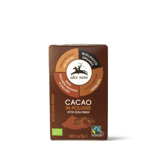 ALCE NERO Kakao w proszku BIO