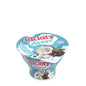 ŁACIATY Deser z nata de coco i kawałkami czekolady