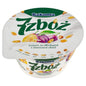 BAKOMA 7 zbóż Jogurt ze śliwkami i ziarnami zbóż
