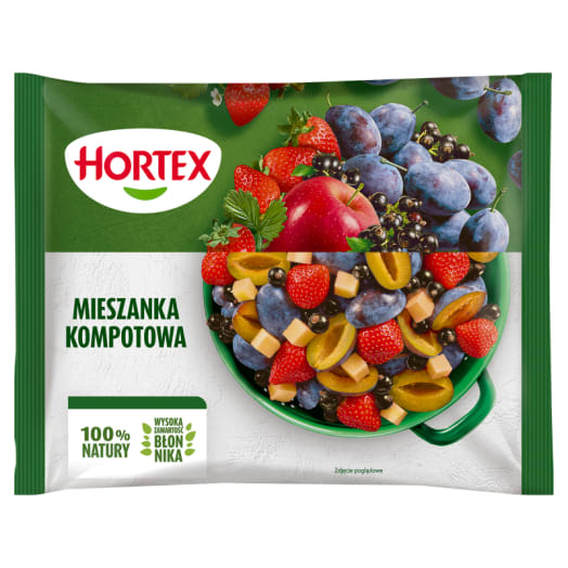 HORTEX Mieszanka kompotowa