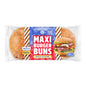 DAN CAKE Bułki do burgerów z sezamem MAXI 4 szt