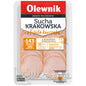 OLEWNIK Kiełbasa krakowska sucha z fileta kurczaka