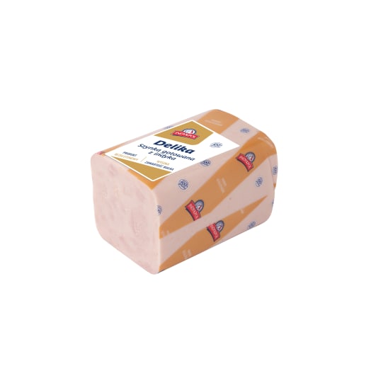 INDYKPOL Delika szynka gotowana z indyka (120g-180g)