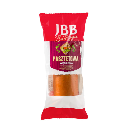 JBB BAŁDYGA Pasztetowa wędzona