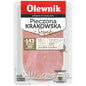 OLEWNIK Kiełbasa krakowska sucha pieczona
